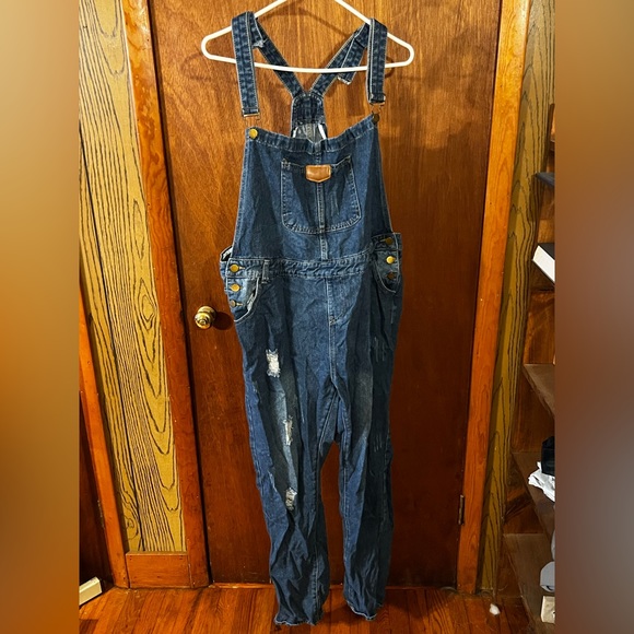 Amazon Overalls - Picture 1 of 8